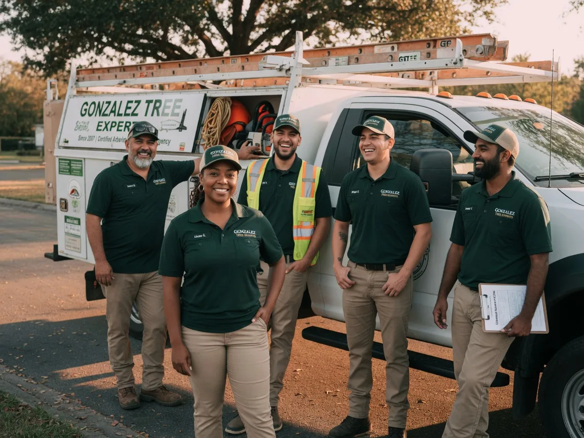 Tree Service company in Vivian, LA